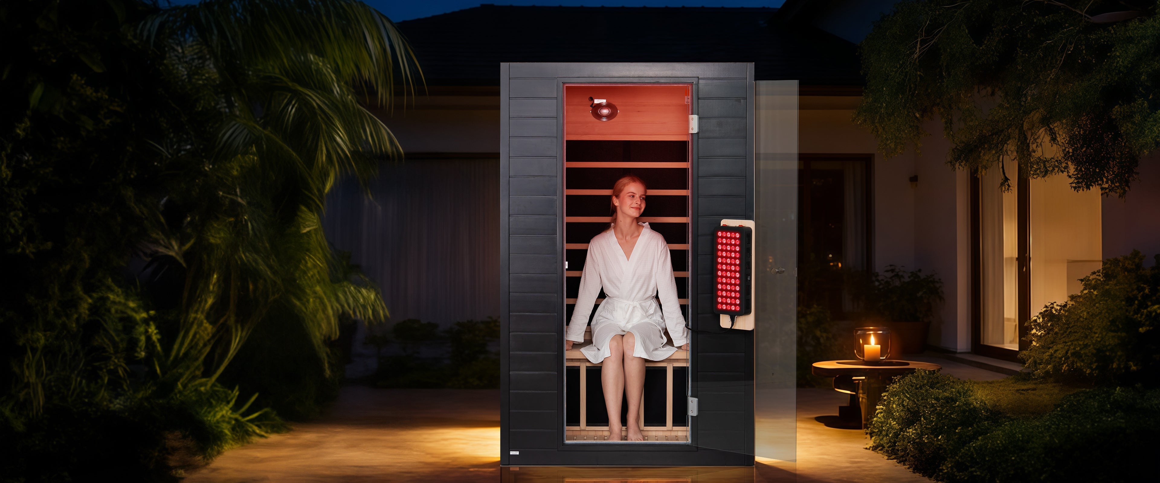 How Much EMF Is Safe for Full-Spectrum Infrared Sauna Therapy?