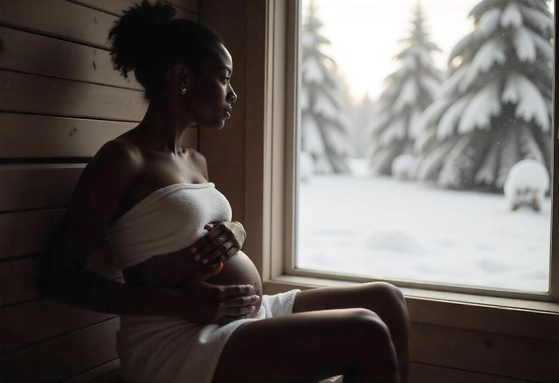 Can Pregnant Women Use Full-Spectrum Infrared Saunas with Red Light Therapy?