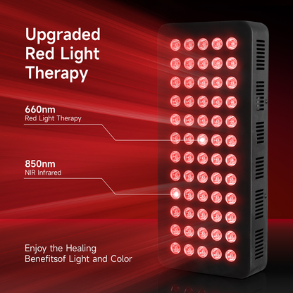 Neptune 1-2 Person Full Spectrum Red-Light Therapy Sauna